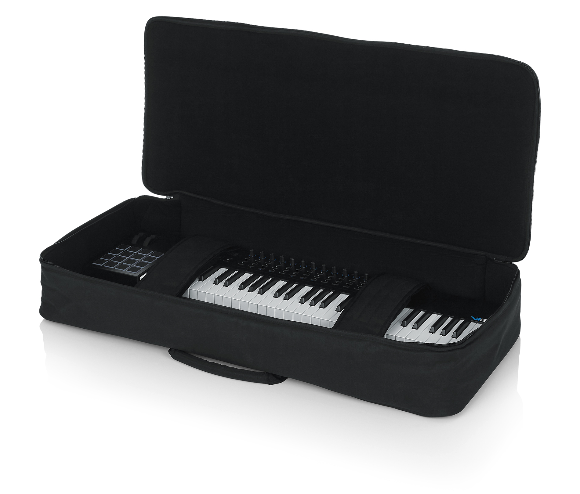 Gator GKB-61 61-note keyboard gig bag product photo